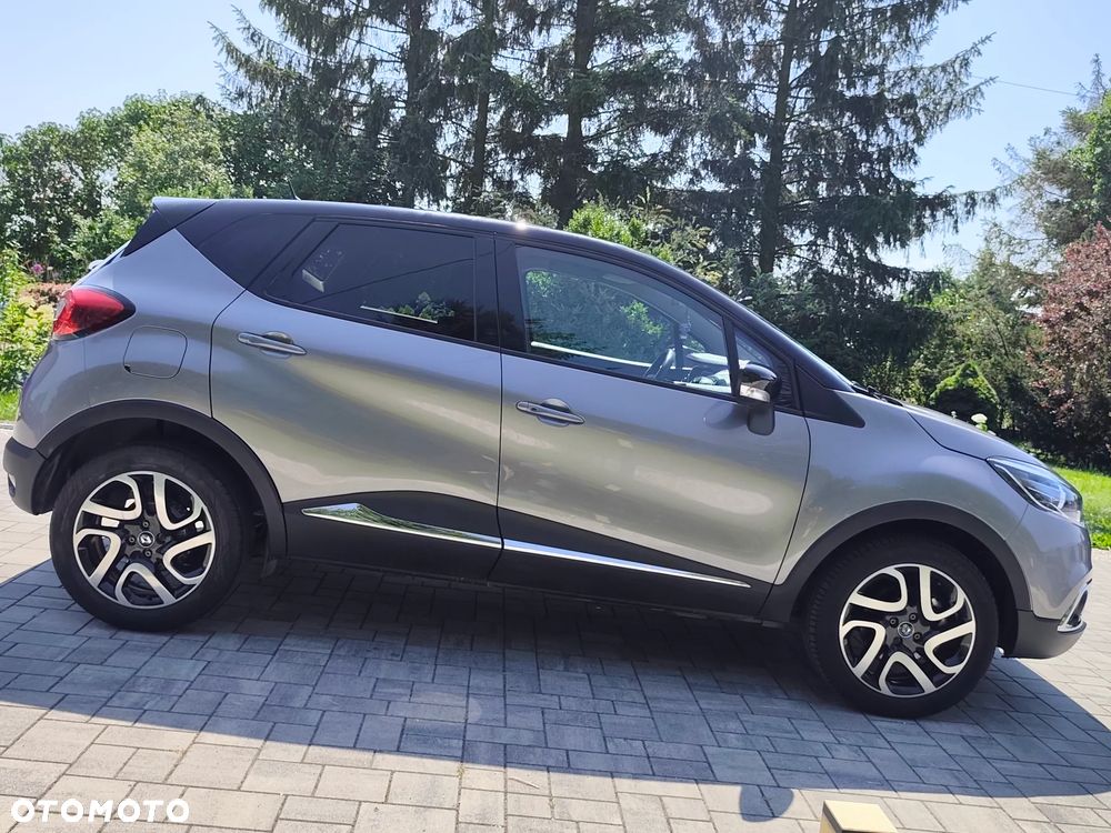 Renault Captur ENERGY TCe 120 EDC Intens - 11