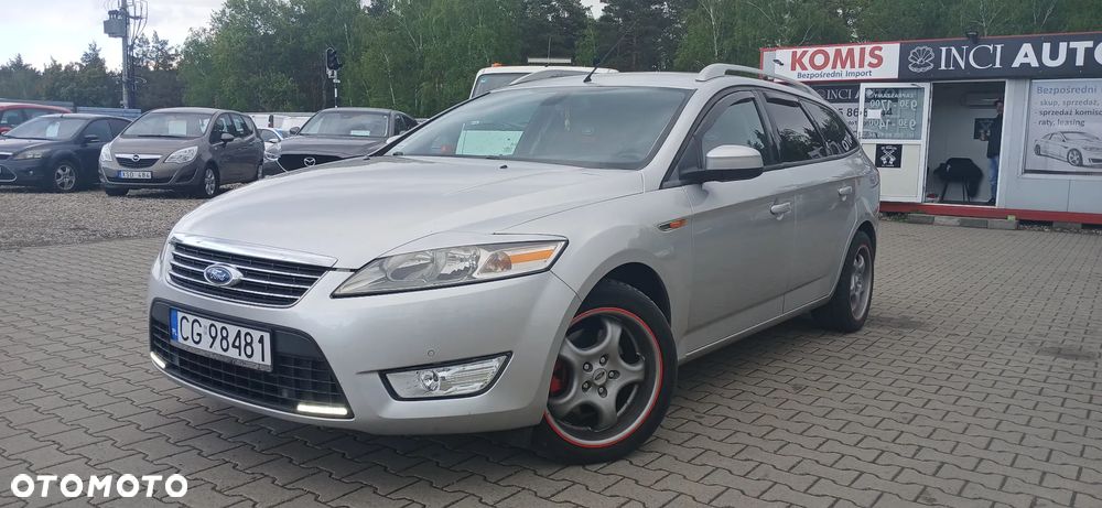 Ford Mondeo 2.0 TDCi Ambiente - 1