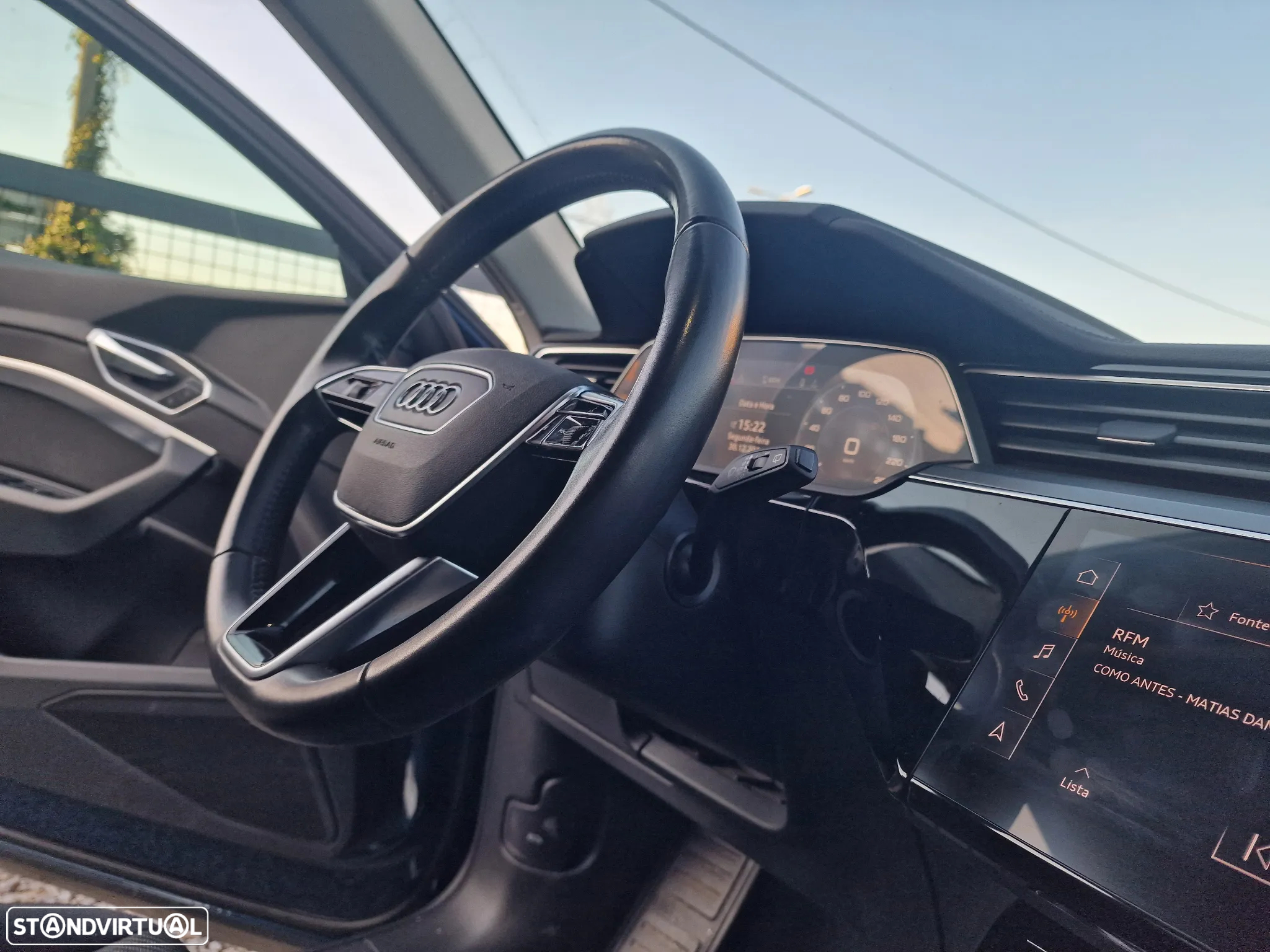 Audi e-tron 55 quattro Advanced - 17