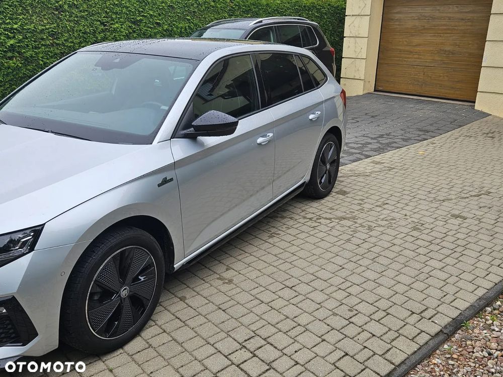 Skoda Scala 1.5 TSI Monte Carlo DSG - 8