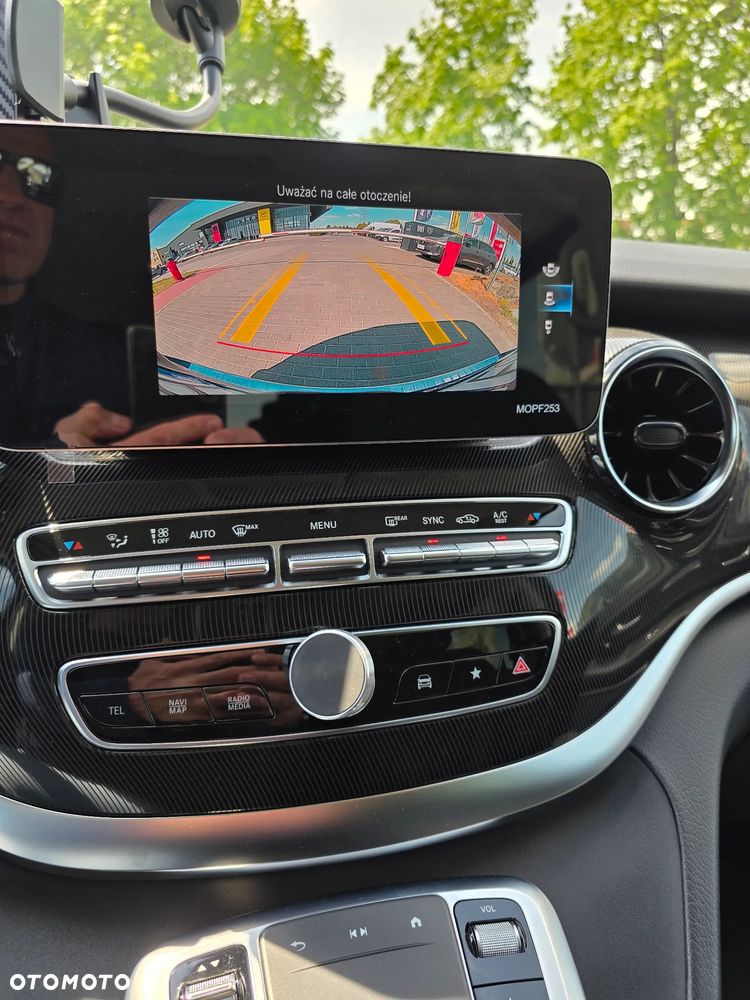 Mercedes-Benz Klasa V 250 d Avantgarde 9G-Tronic - 11