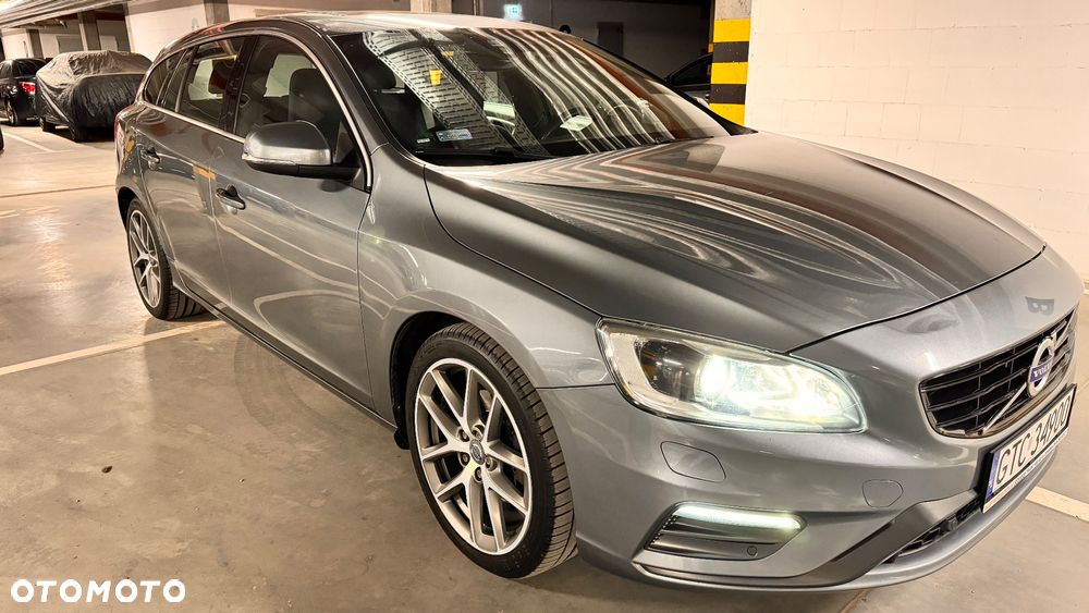 Volvo V60 D3 Geartronic RDesign - 5
