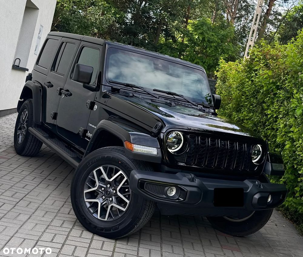 Jeep Wrangler - 6