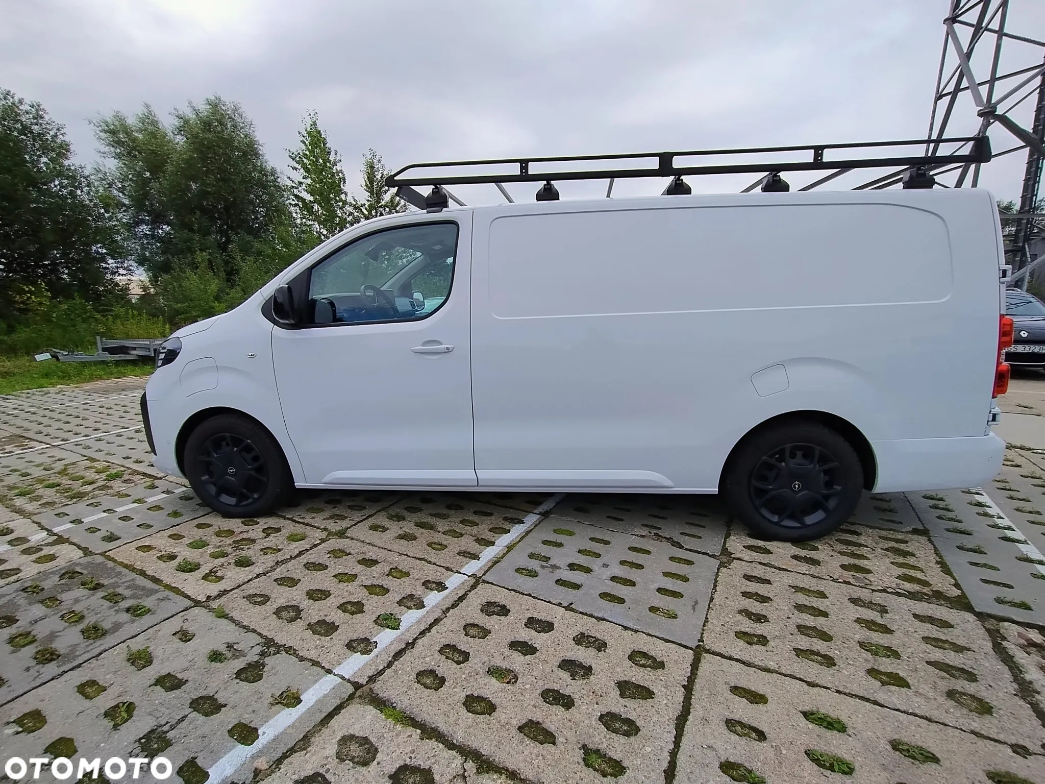 Opel Opel e-Vivaro Furgon Extra Long 136 KM akumulator 75 kWh - 6