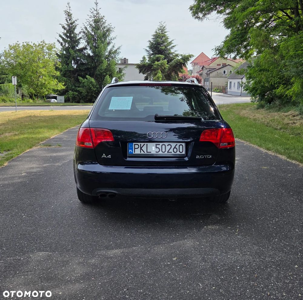 Audi A4 Avant 2.0 TDI - 5