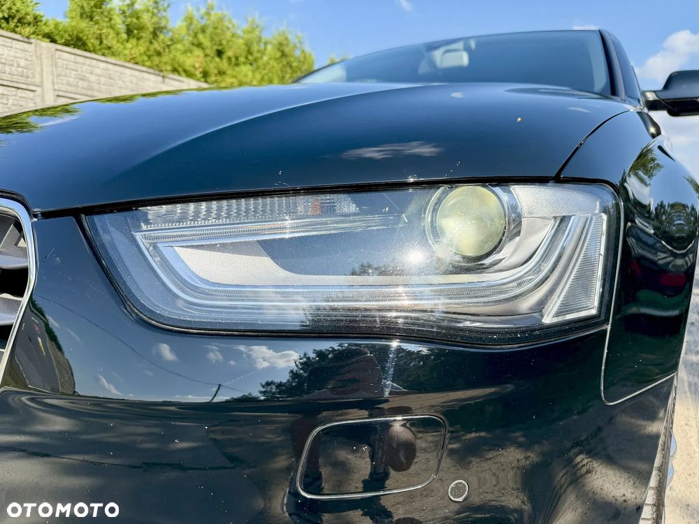 Audi A4 Avant 2.0 TDI Multitronic - 5