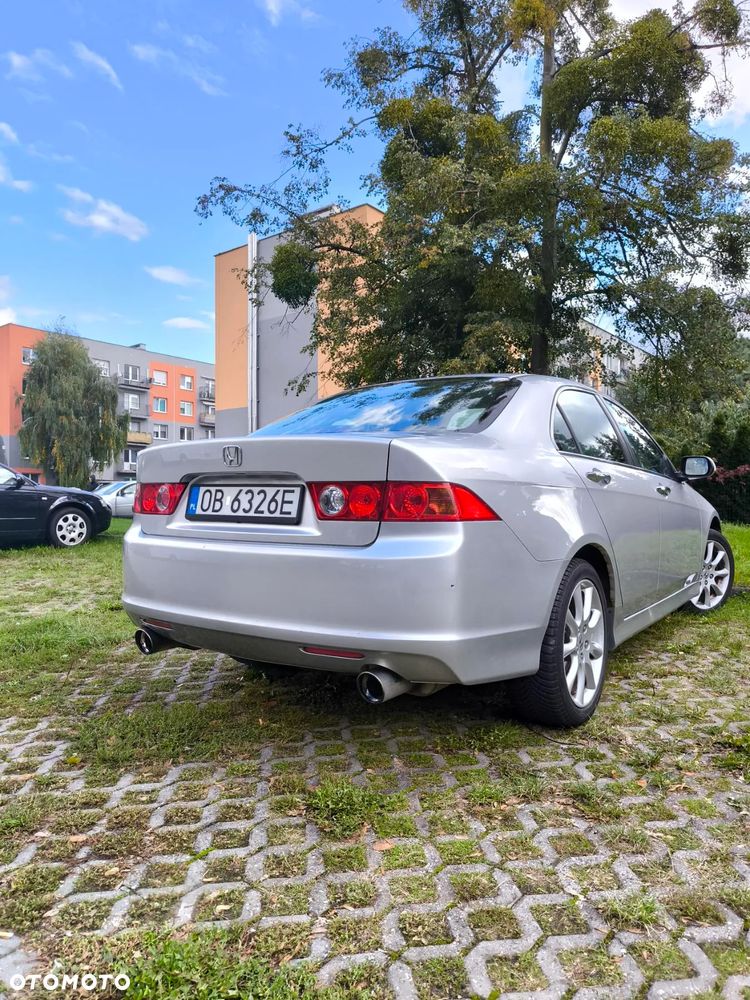 Honda Accord 2.4 Executive ACC - 2