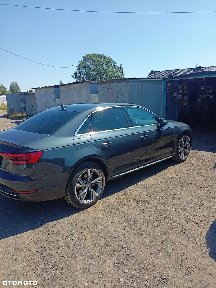 Audi A4 Limousine 1.4 TFSI - 6