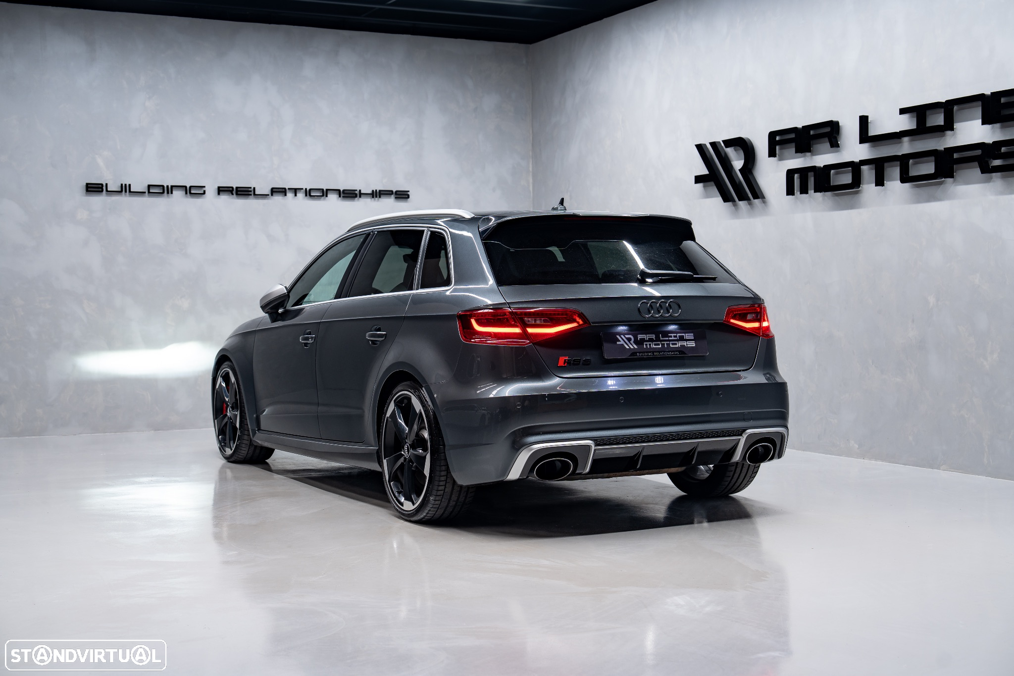 Audi RS3 Sportback 2.5 TFSI quattro S tronic - 8