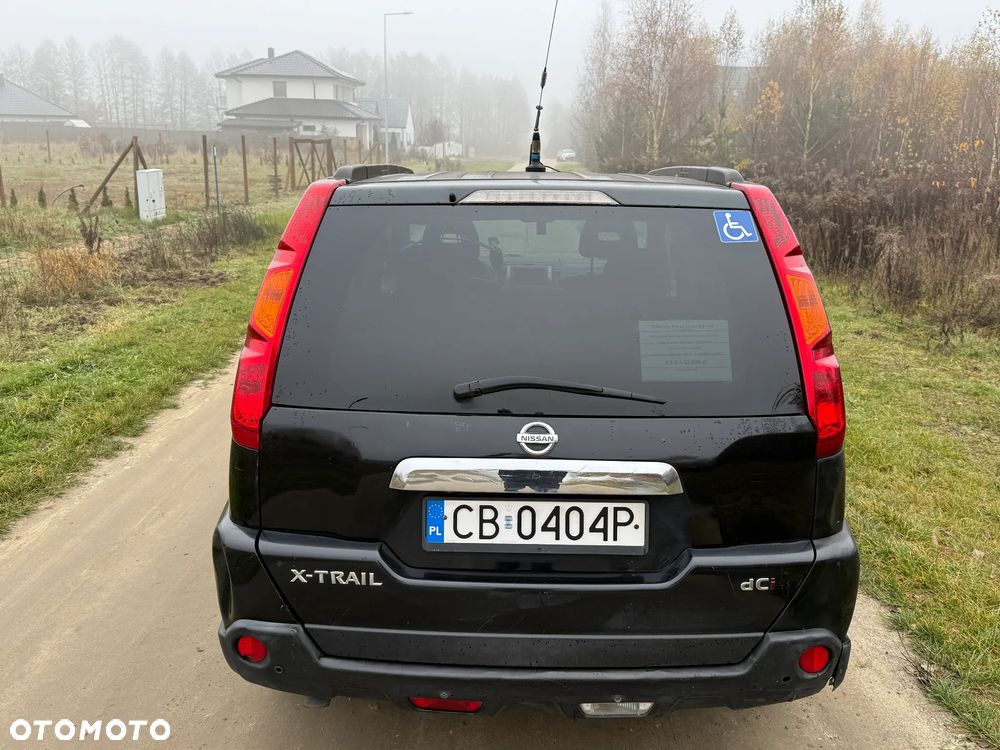 Nissan X-Trail 2.0 dCi LE - 7