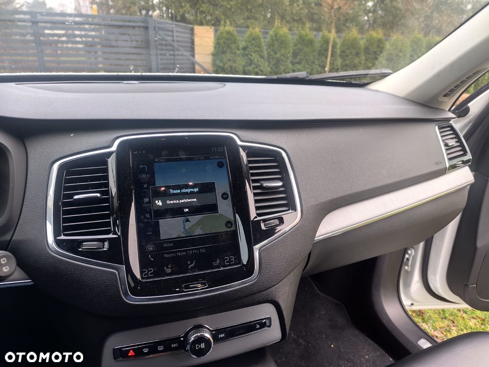 Volvo XC 90 B5 B AWD Inscription 7os - 19