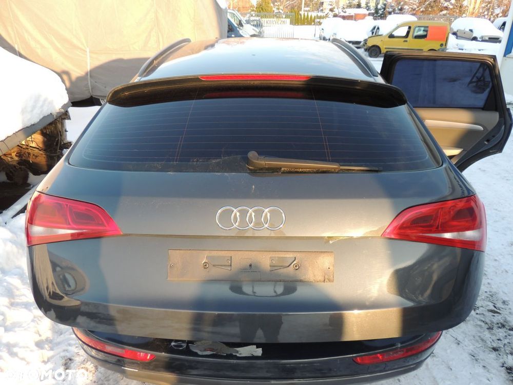 Klapa bagażnika AUDI Q5 8R '10 Z7H LY7G - 1