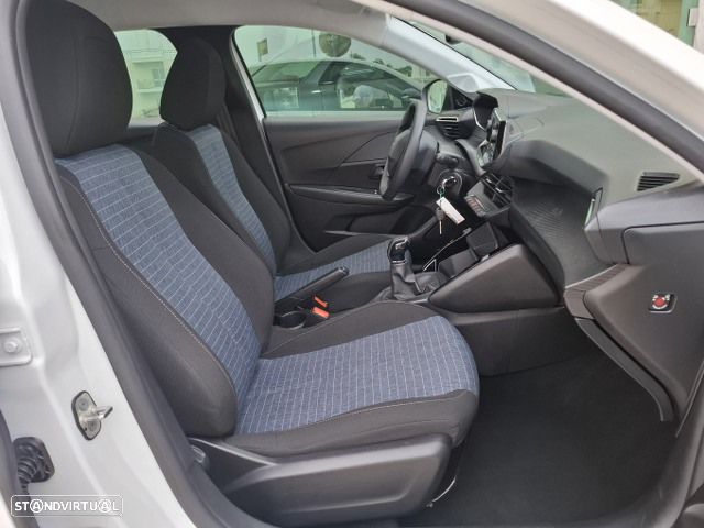 Peugeot 208 PureTech 75 Active - 39