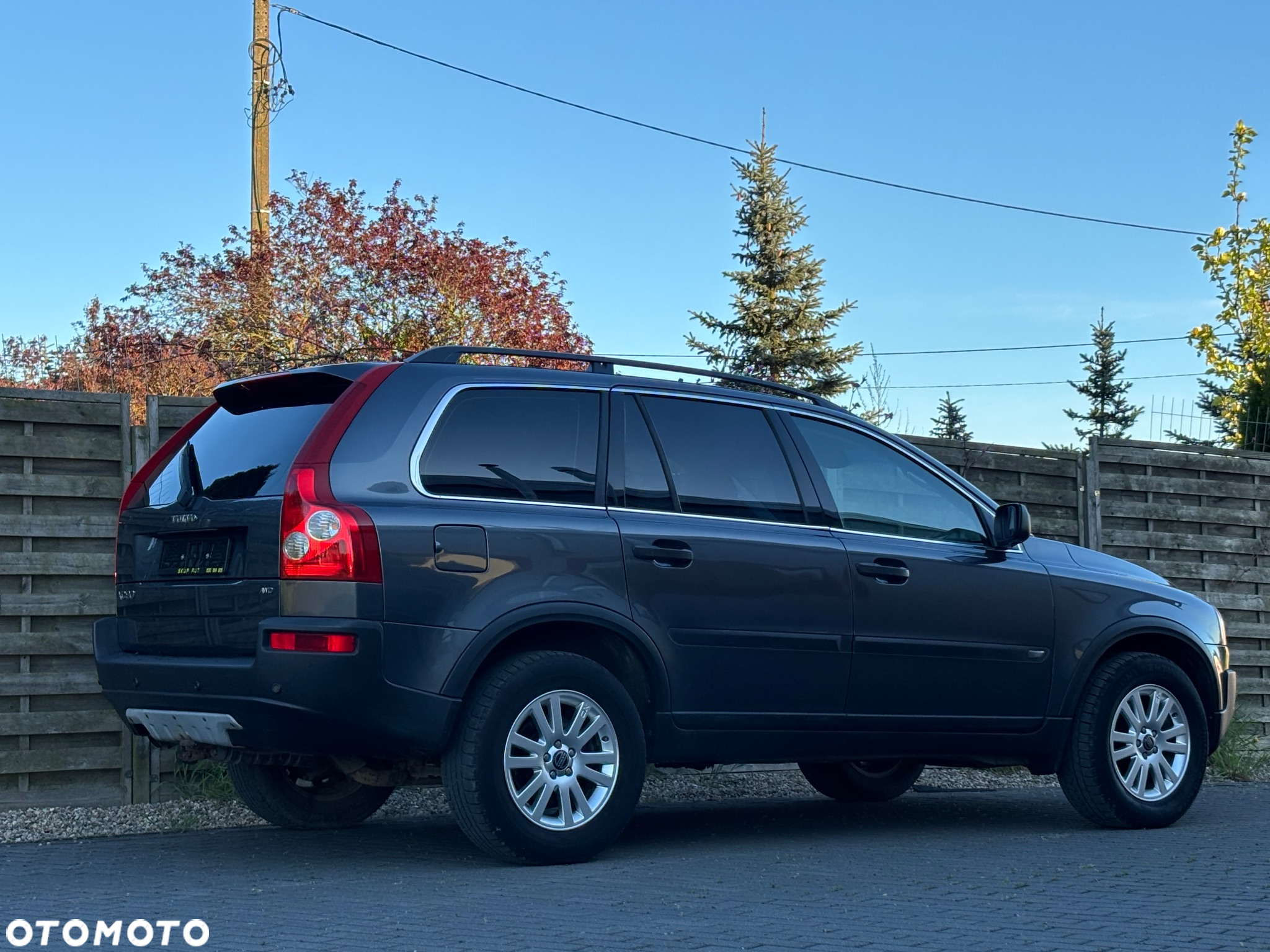 Volvo XC 90 D5 Summum - 19