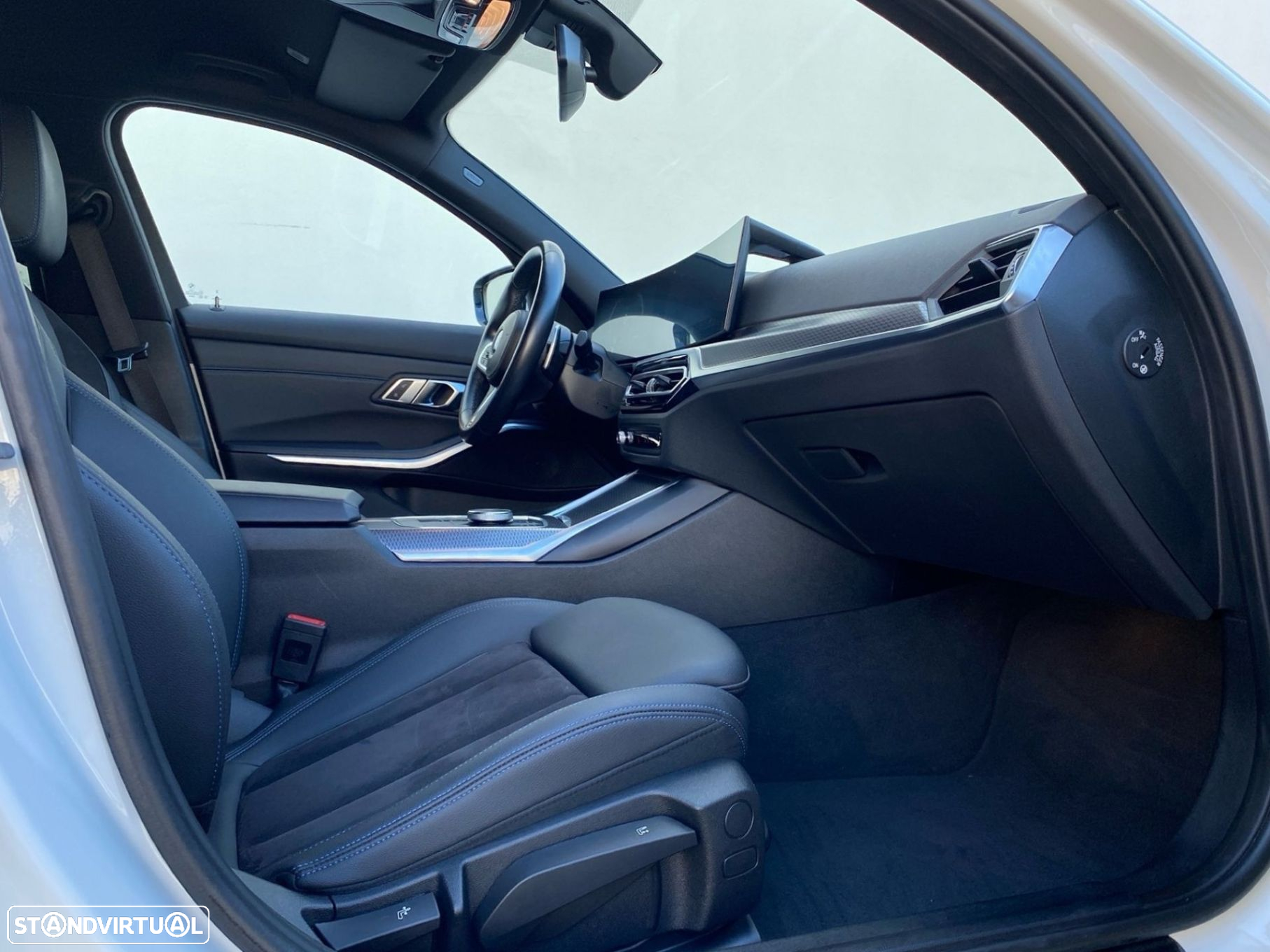 BMW 320 d Touring Pack M Auto - 17