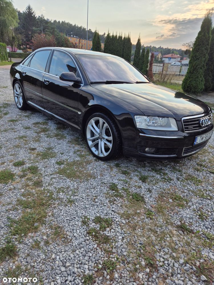 Audi A8 4.2 Quattro - 3