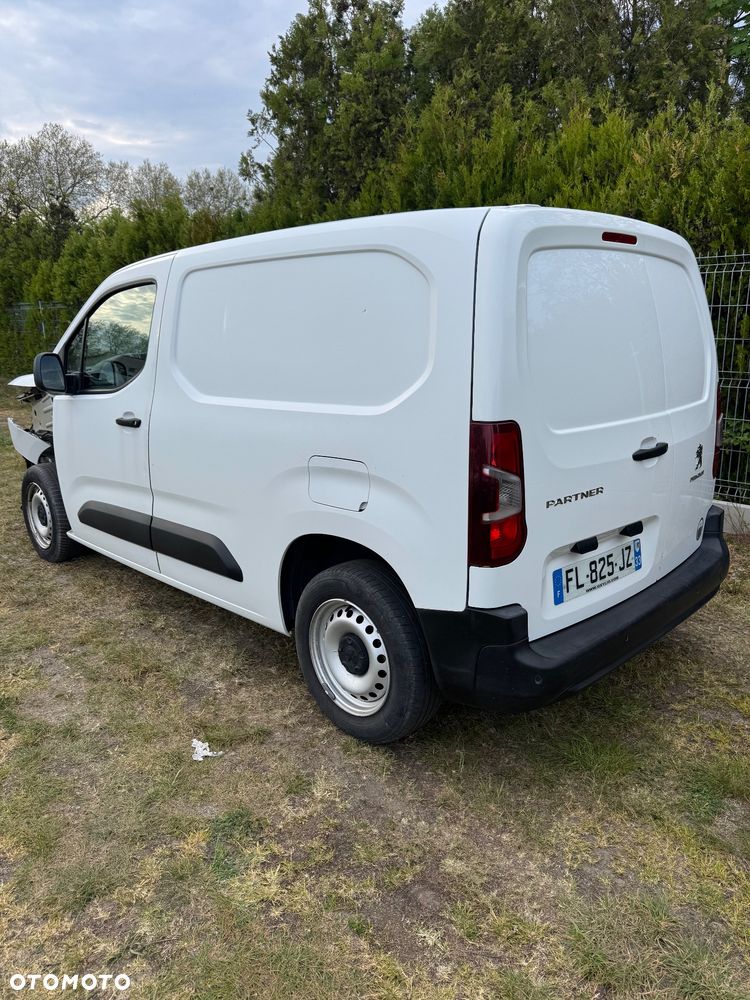 Peugeot PARTNER - 9