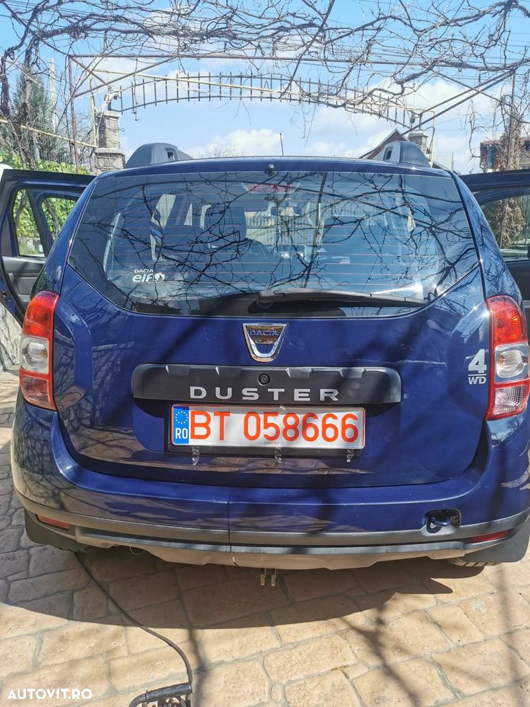 Dacia Duster 1.5 dCi 4x4 Prestige - 6