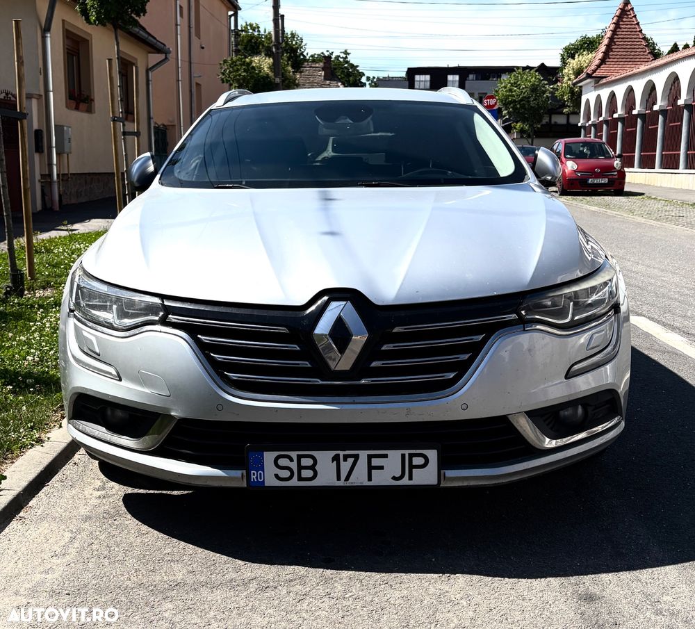 Renault Talisman - 2