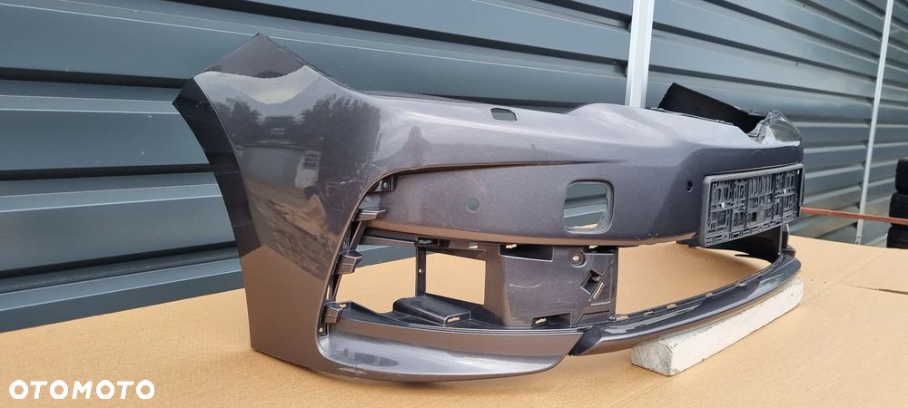 Toyota Corolla E16 Lift 2016- zderzak przód oryginał ME066 - 6