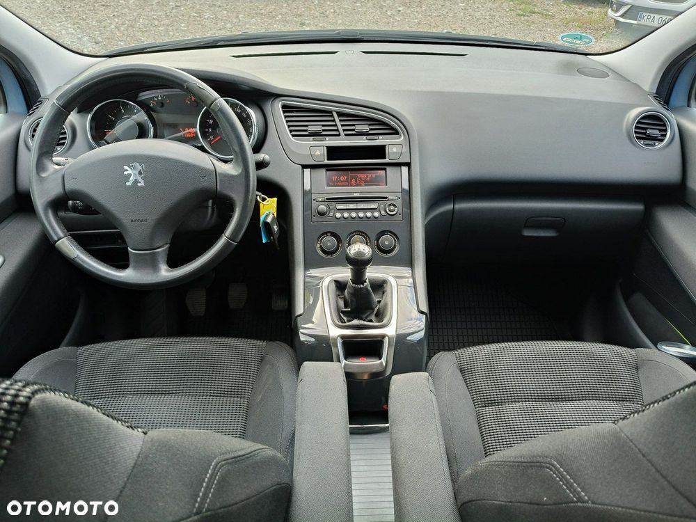 Peugeot 5008 - 5
