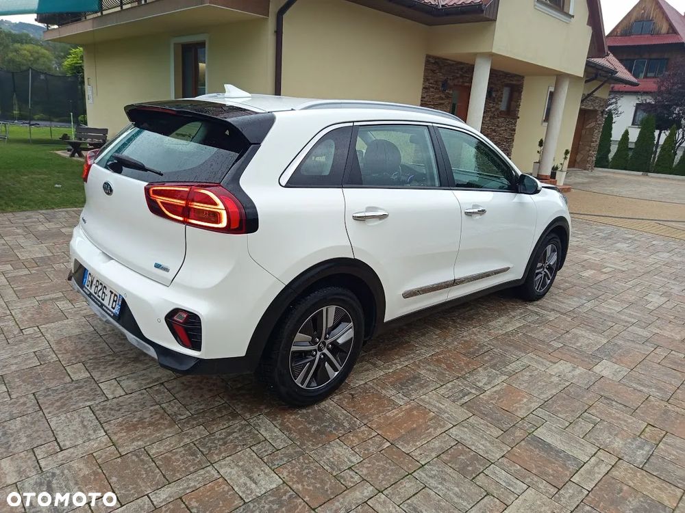 Kia Niro 1.6 GDI Plug-in Hybrid L Business Line - 9