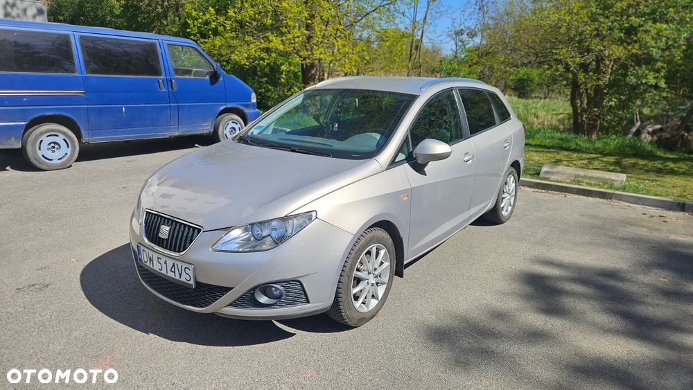 Seat Ibiza 1.4 16V Style - 1