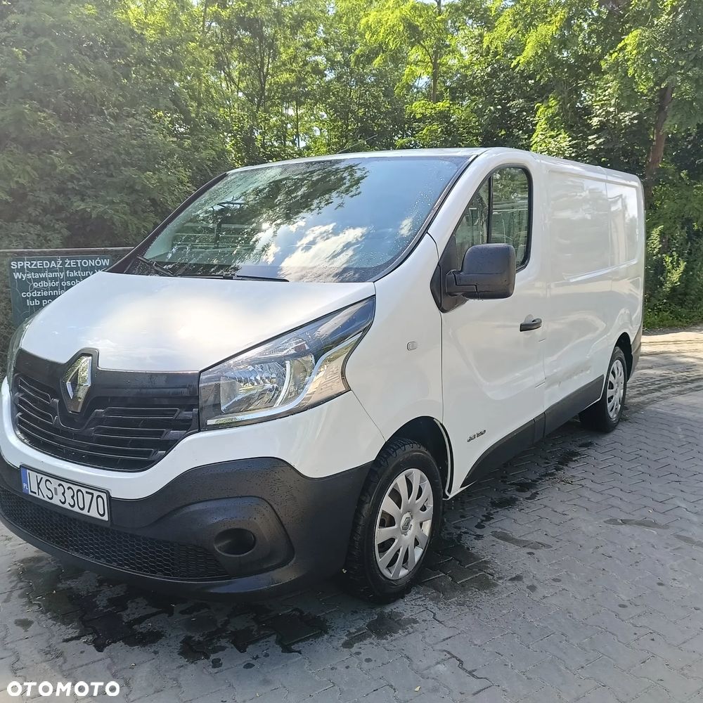 Renault Trafic - 1