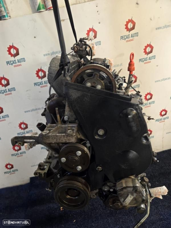 Motor Combustão Fiat Ducato Autocarro (230_) - 5