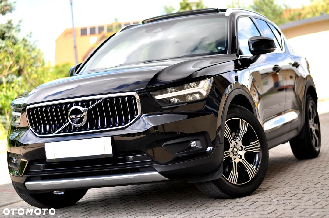 Volvo XC 40 T4 Geartronic Inscription - 4