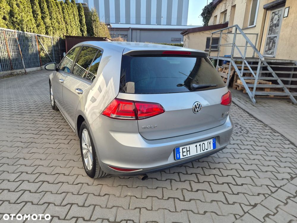 Volkswagen Golf 1.6 BlueTDI Comfortline - 6