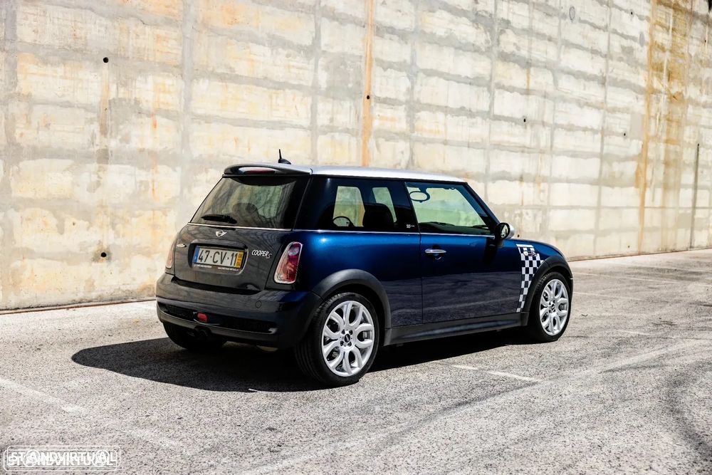 MINI 3 Portas John Cooper Works - 3