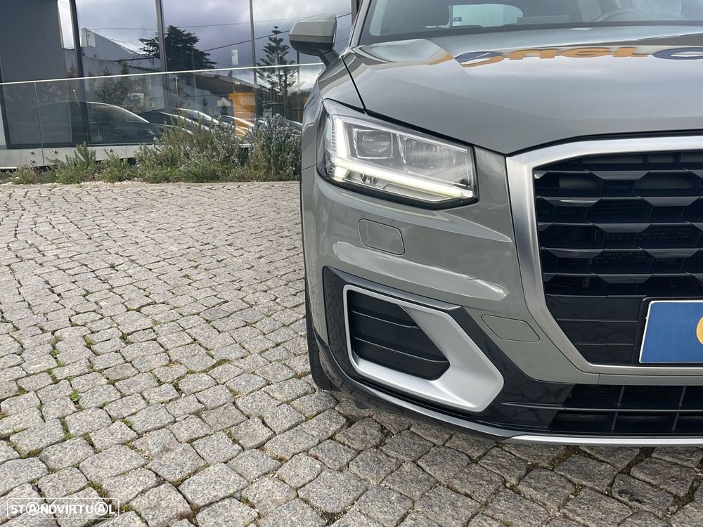 Audi Q2 1.6 TDI Design S tronic - 16