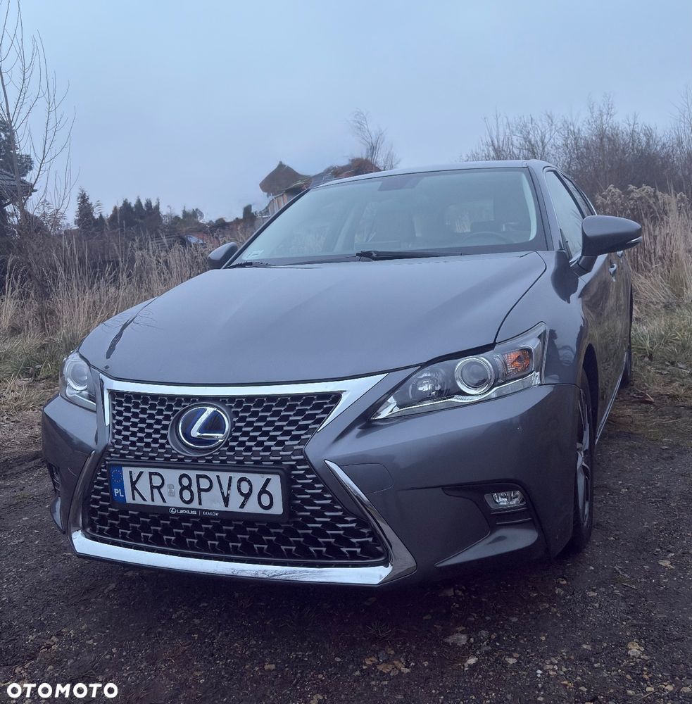 Lexus CT 200h Elegance - 1