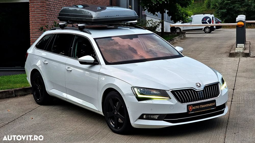 Skoda Superb 1.6 TDI DSG Ambition - 4