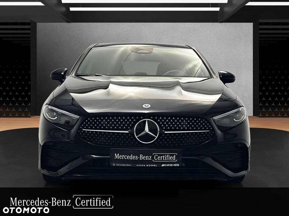 Mercedes-Benz Klasa A 200 AMG Line 7G-DCT - 8