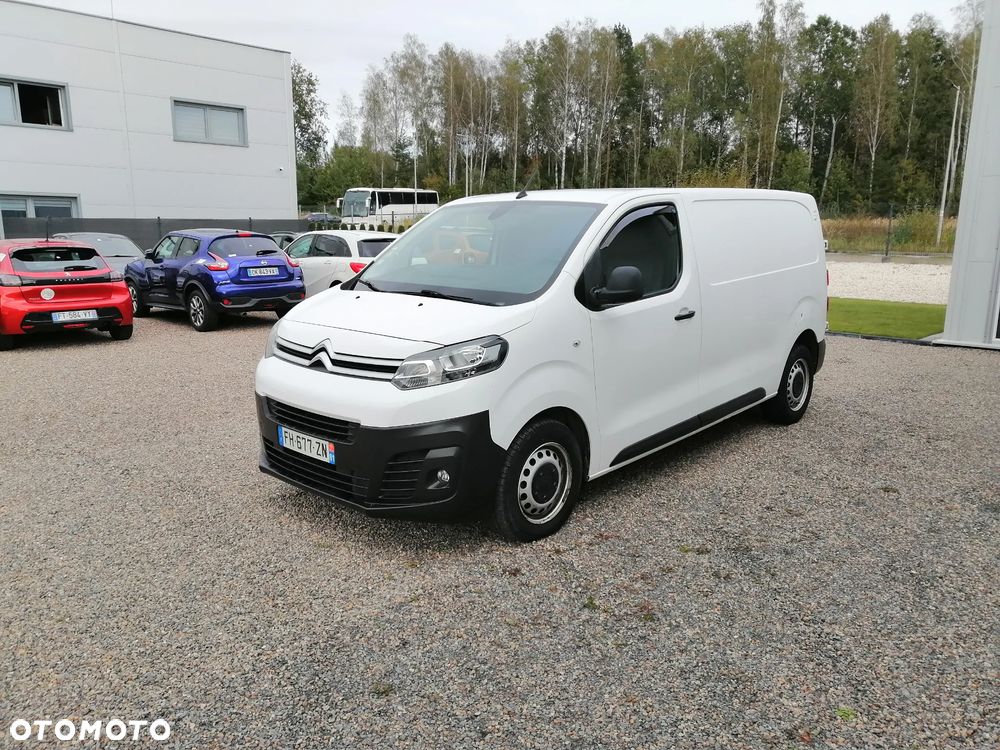Citroën Jumpy - 1