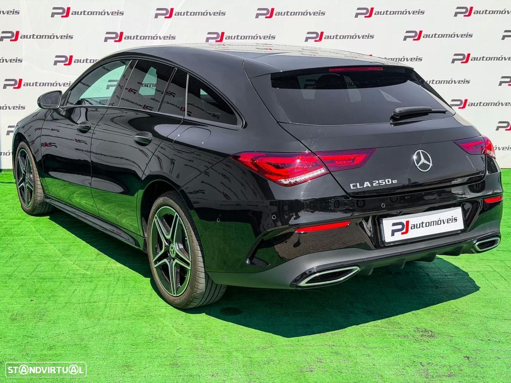 Mercedes-Benz CLA 250 e 8G-DCT Edition AMG Line - 10