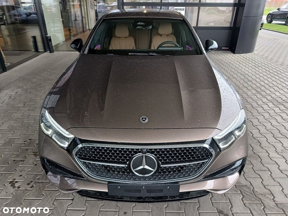 Mercedes-Benz Klasa E - 3