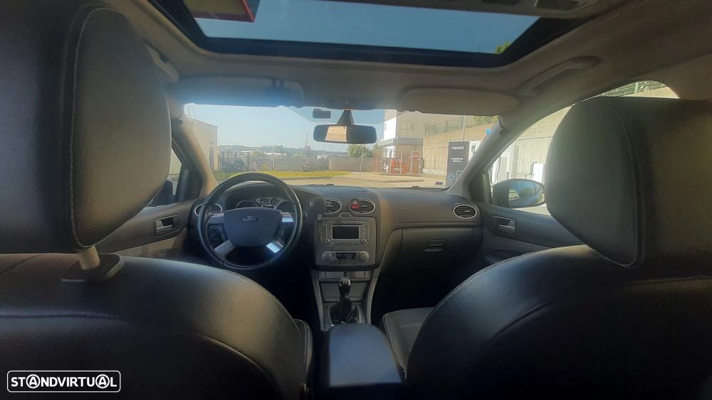 Ford Focus 1.6 TDCi Titanium - 8