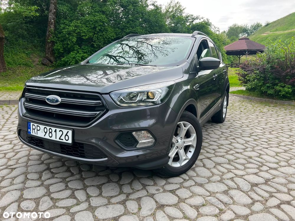 Ford Escape - 2
