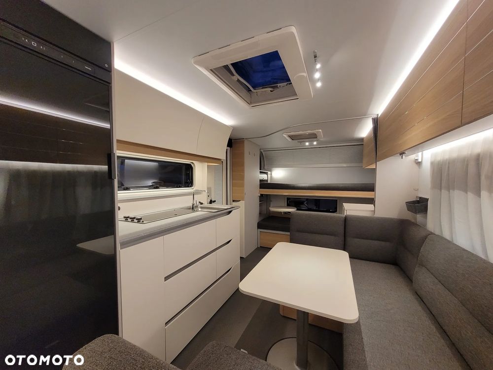 Adria Adora 613PK, ALDE, klima, zimowa, piętra - 10