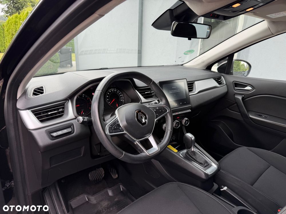 Renault Captur 1.3 TCe Intens EDC - 10