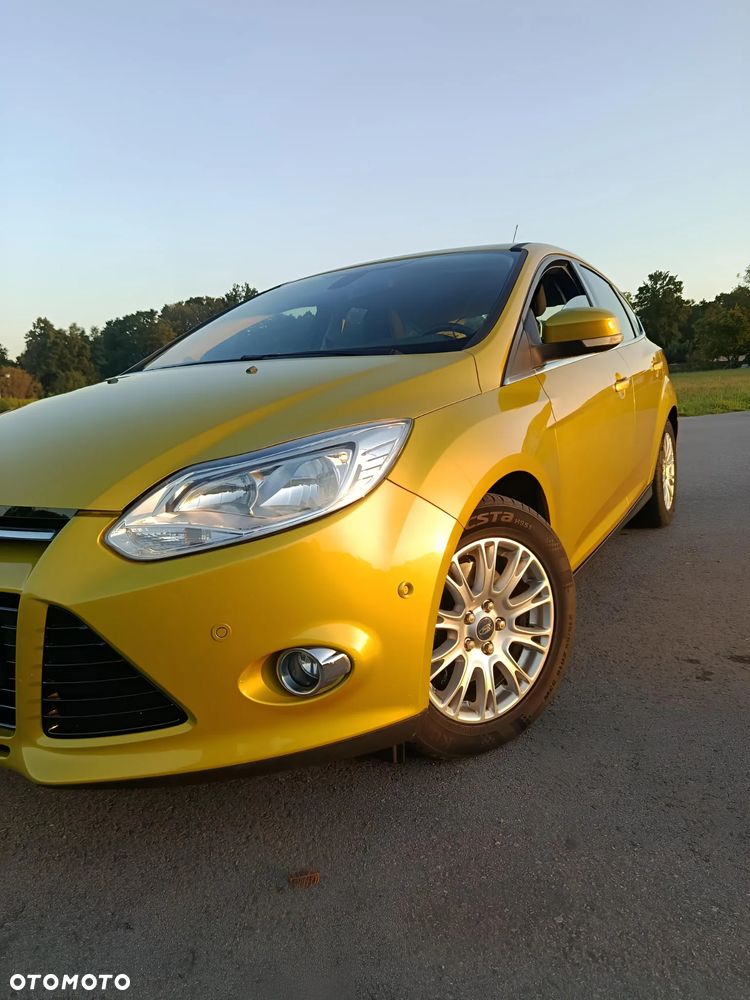 Ford Focus - 1