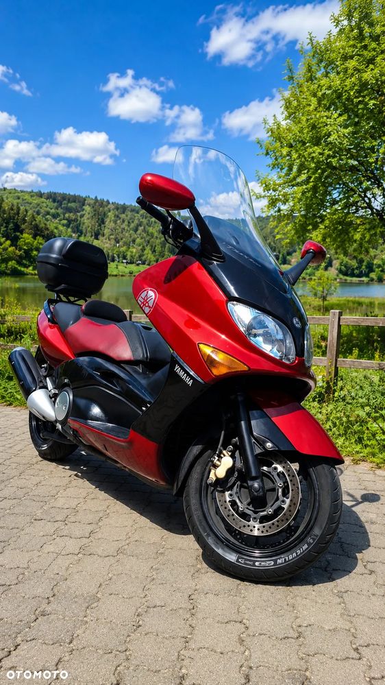 Yamaha Tmax - 1