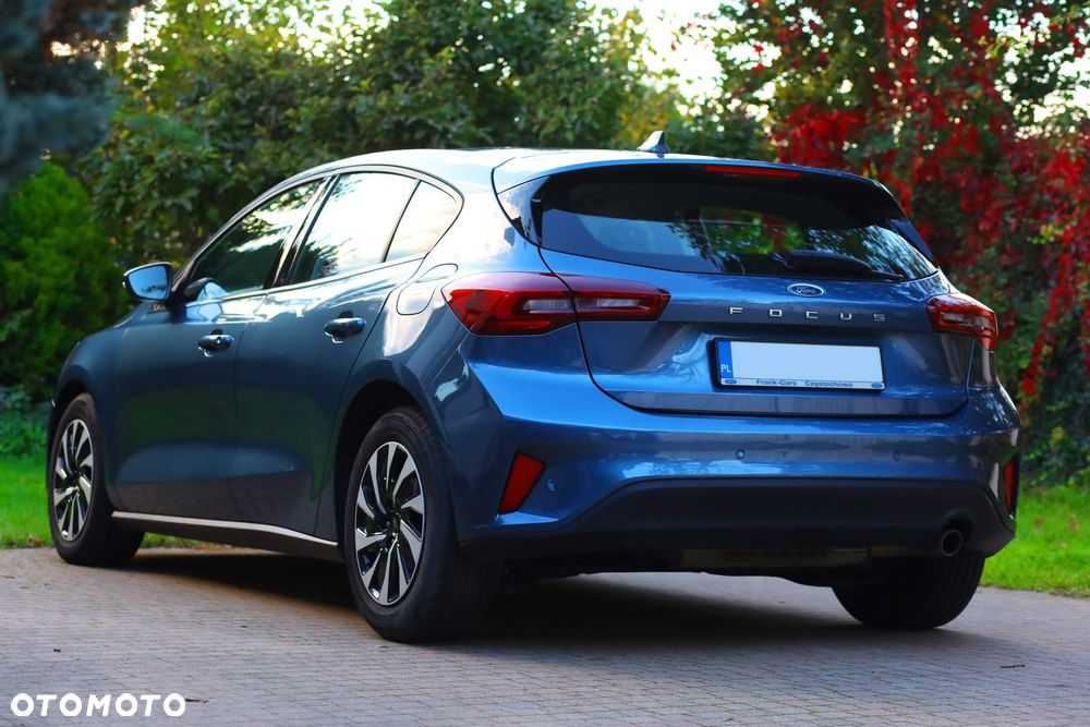 Ford Focus 2023