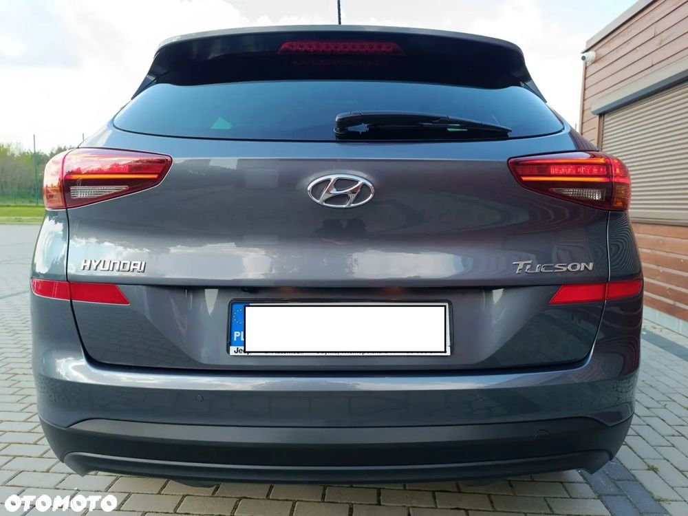 Hyundai Tucson 1.6 GDI BlueDrive Style 2WD - 19