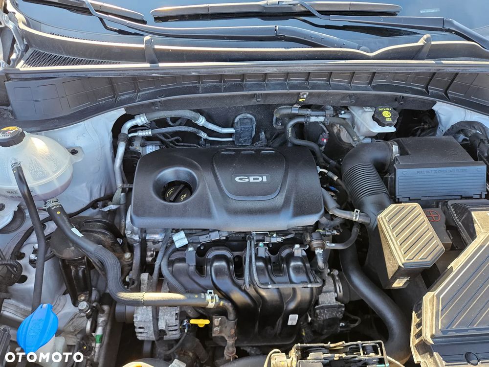 Hyundai Tucson 1.6 GDi 2WD Pure - 28