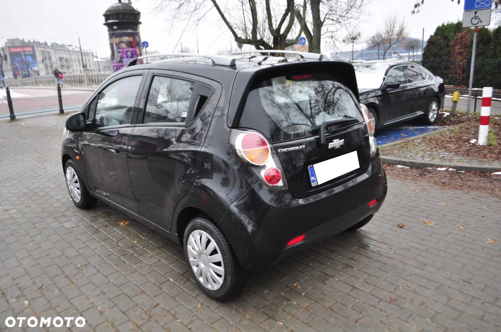 Chevrolet Spark - 3
