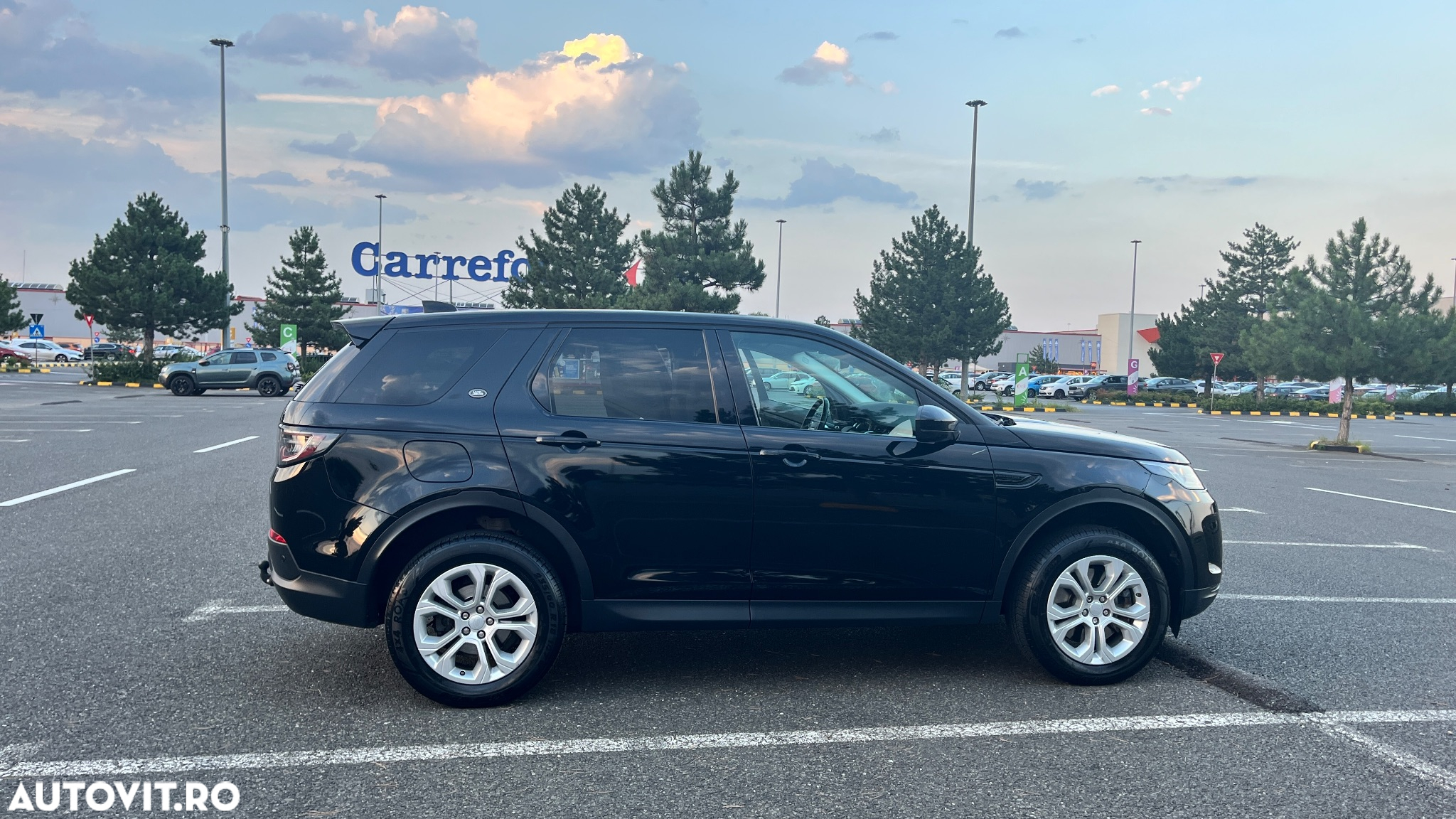 Land Rover Discovery Sport 2.0 D165 MHEV - 2